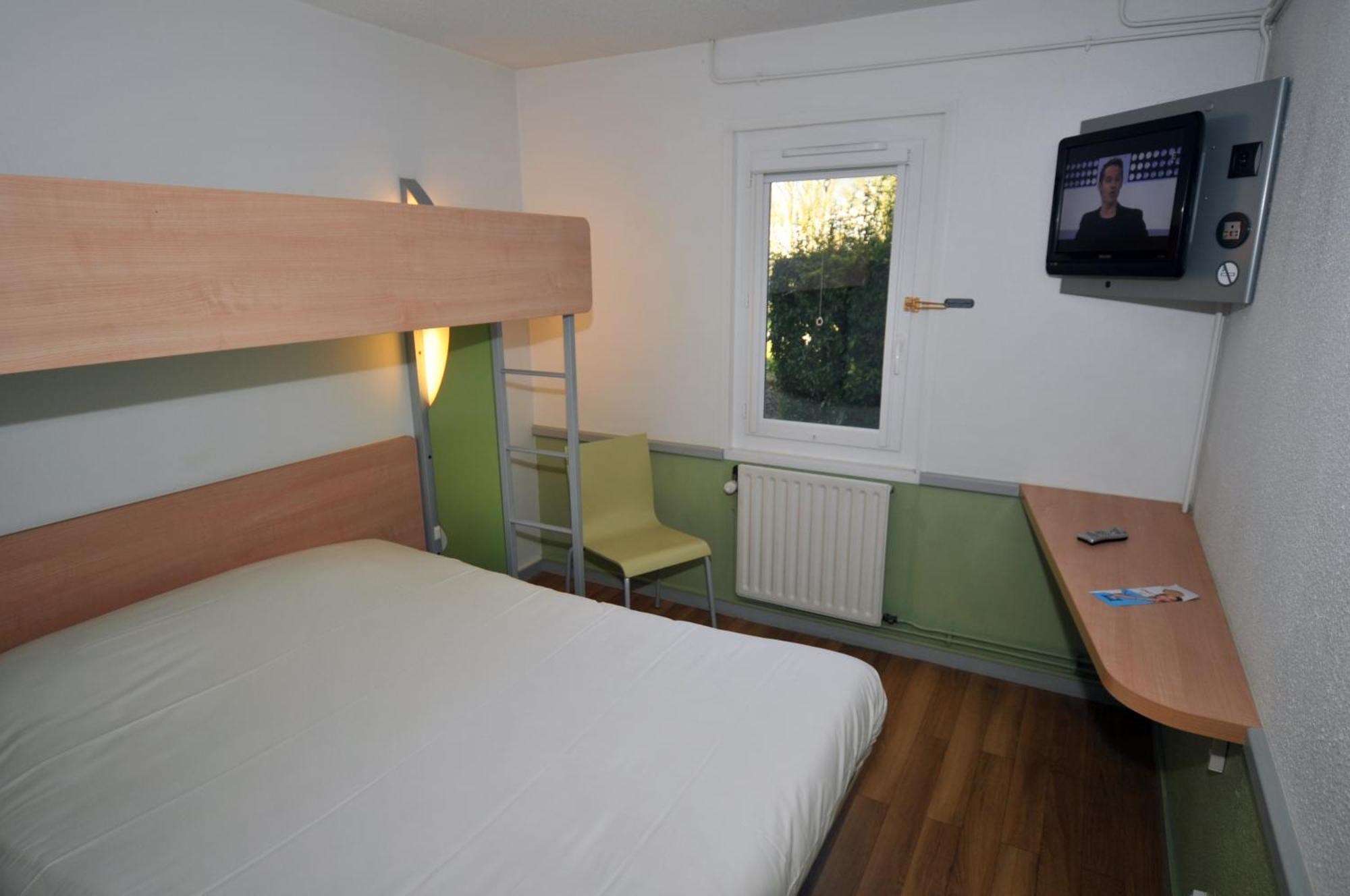 Hotel Inn Design Issoudun Ruang foto